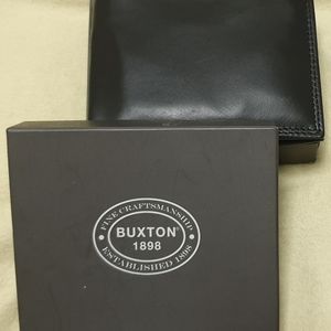Buxton Men's Wallet